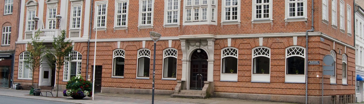 Velkommen til søsterloge nr. 14 Ruth